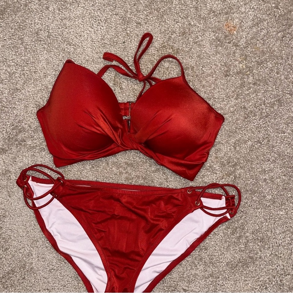 2 piece swimsuit